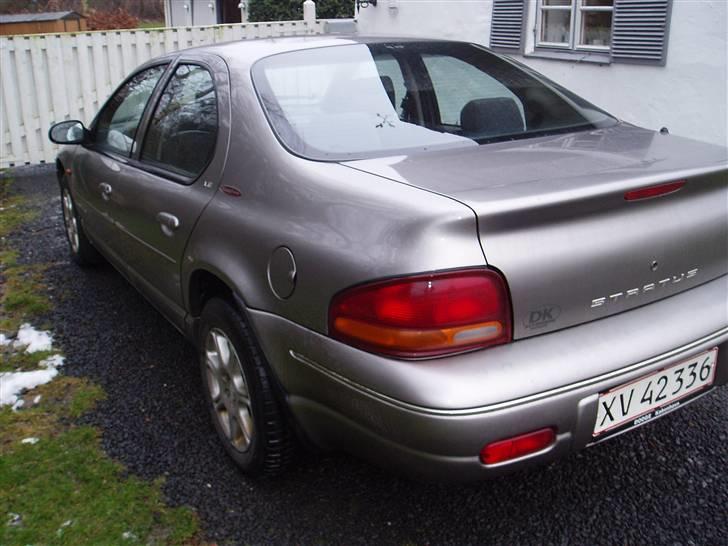 Chrysler Stratus SOLGT billede 4