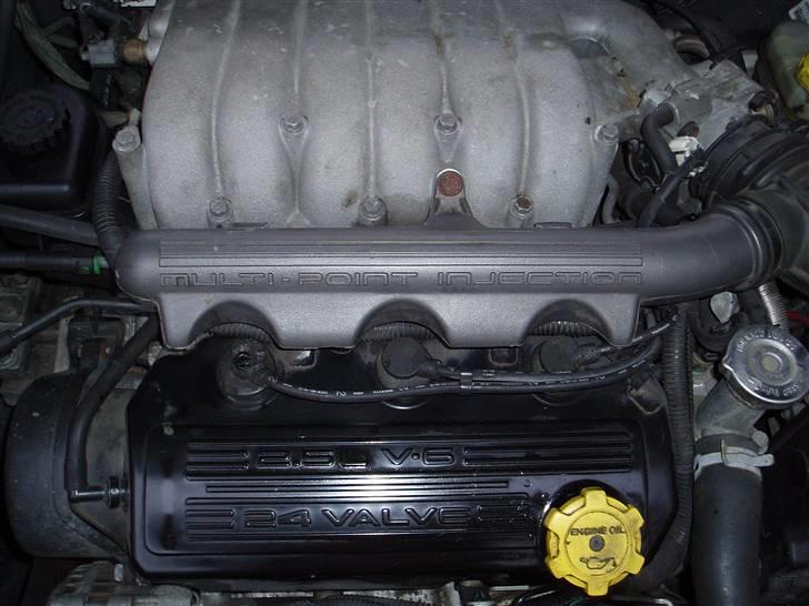 Chrysler Stratus SOLGT billede 6