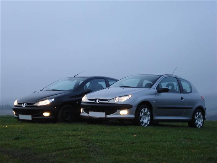 Peugeot 206 s16 - Vinter 08 billede 6