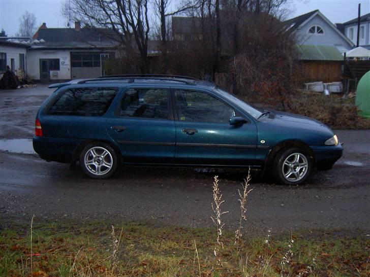 Ford mondeo st car celebration billede 4