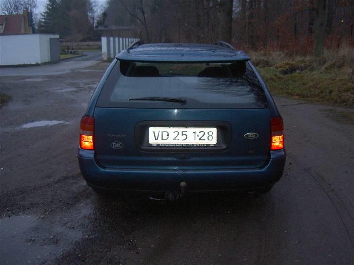 Ford mondeo st car celebration billede 5