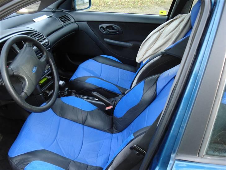 Ford mondeo st car celebration billede 6