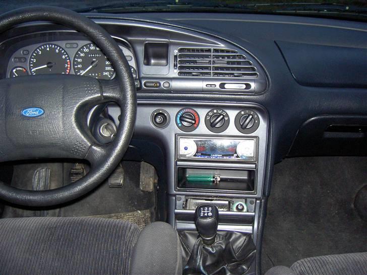 Ford mondeo st car celebration billede 8