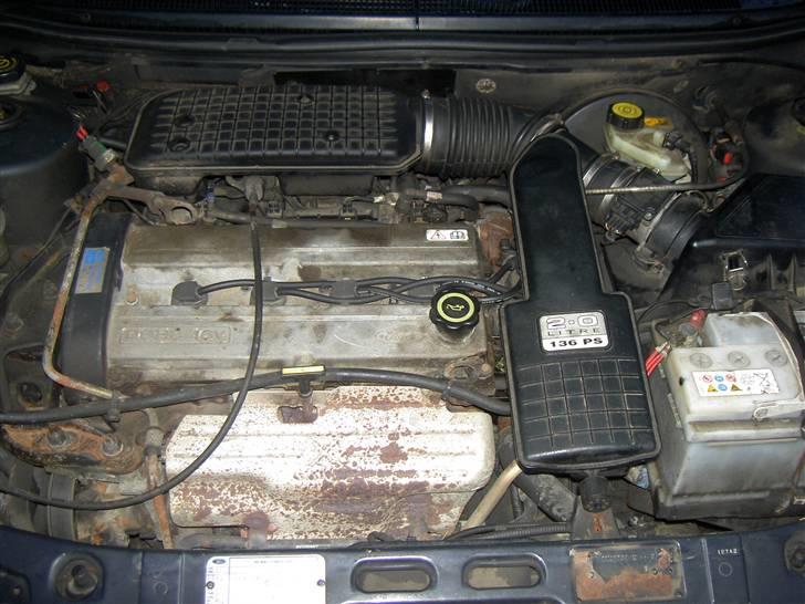 Ford mondeo st car celebration billede 10