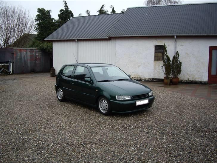 VW Polo 6N (Totalskadet) billede 1