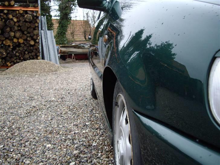 VW Polo 6N (Totalskadet) billede 2