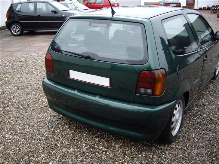 VW Polo 6N (Totalskadet) billede 3