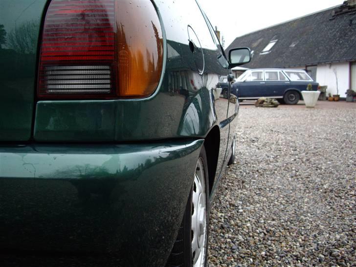 VW Polo 6N (Totalskadet) billede 4