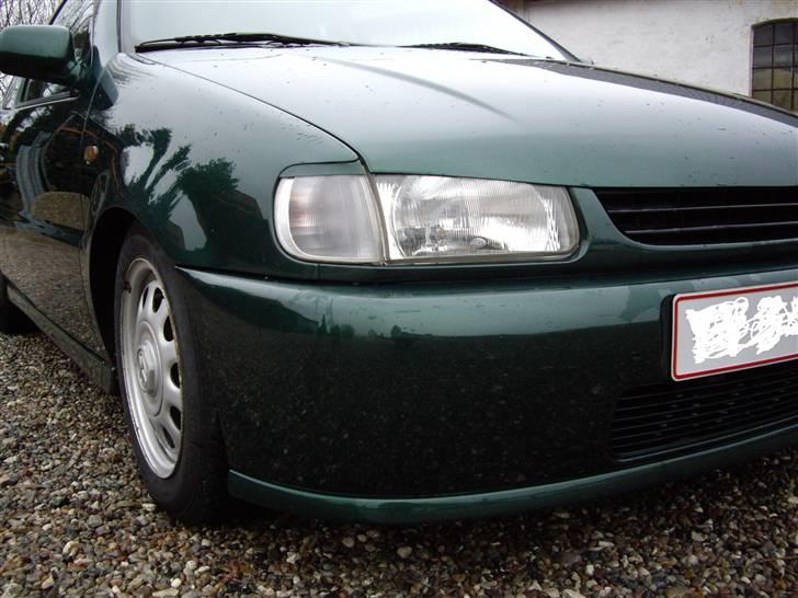 VW Polo 6N (Totalskadet) billede 5