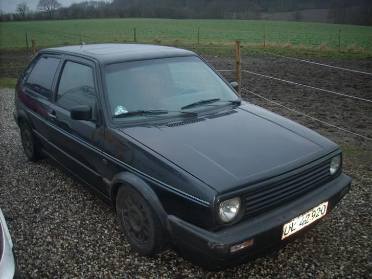 VW golf gtd - min nye golf turbo diesel  billede 1
