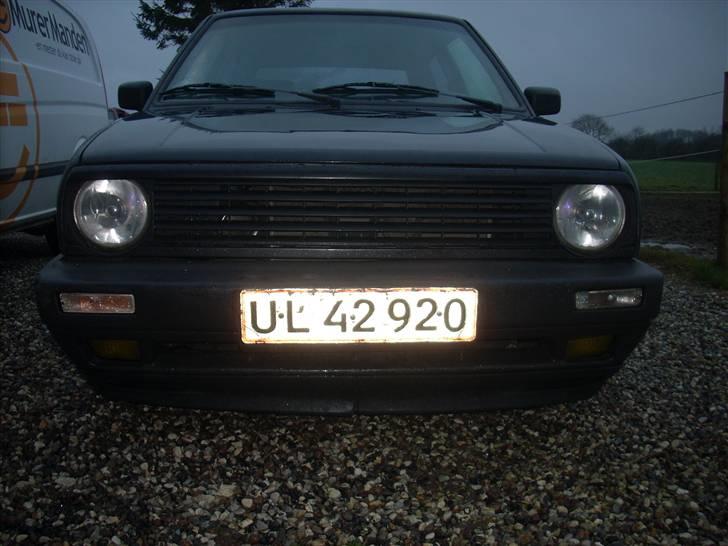 VW golf gtd billede 2