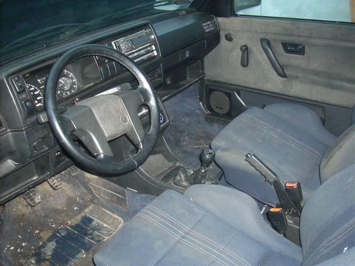 VW golf gtd billede 4