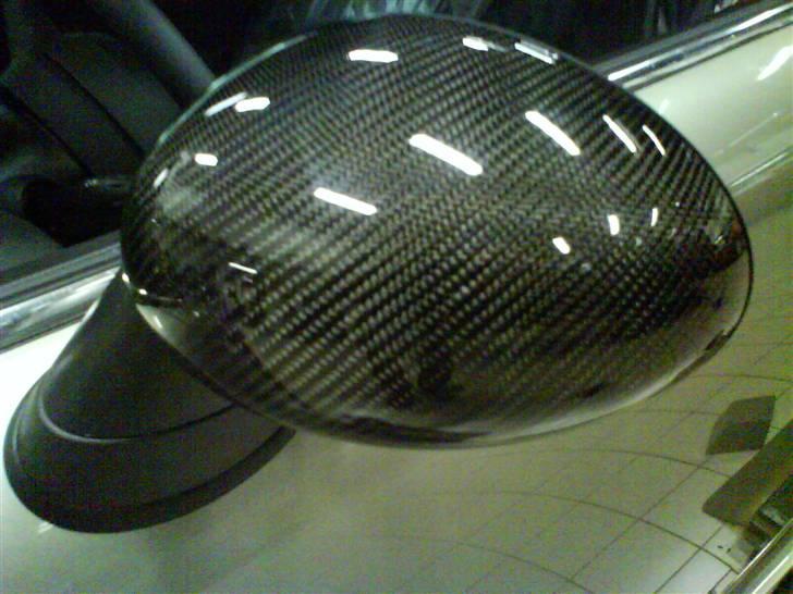 Mini Cooper D solgt - Cabon... billede 5