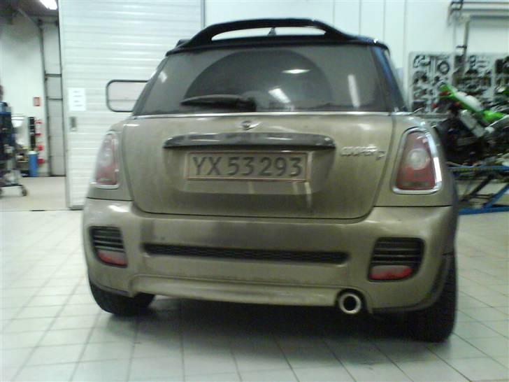 Mini Cooper D solgt billede 6