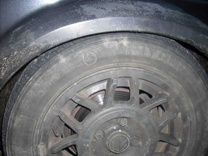 VW golf gtd billede 5