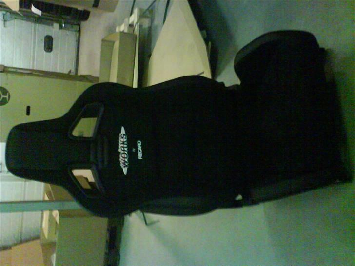 Mini Cooper D solgt - Orgi JCW sportssæde fra Recao til 15.000 kr pr. stk billede 7