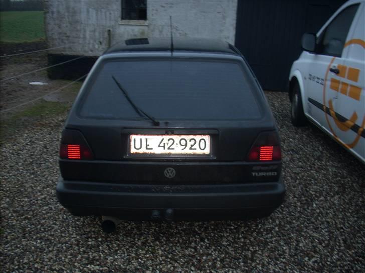 VW golf gtd billede 7