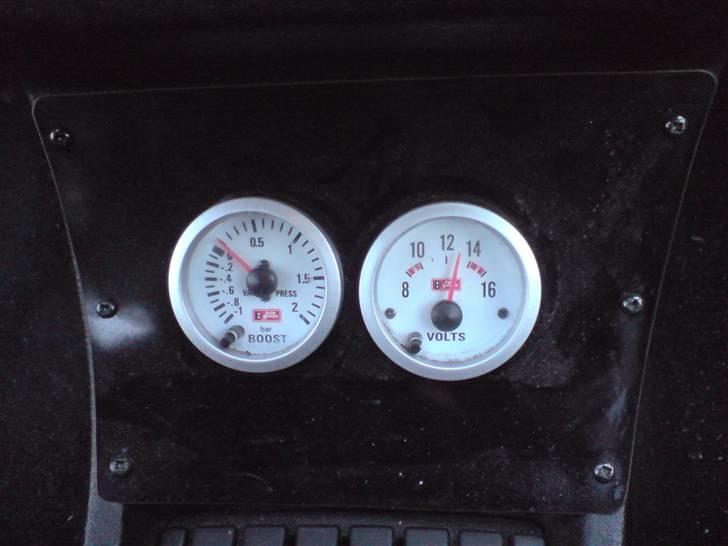 VW golf 2 gtd solgt. billede 6