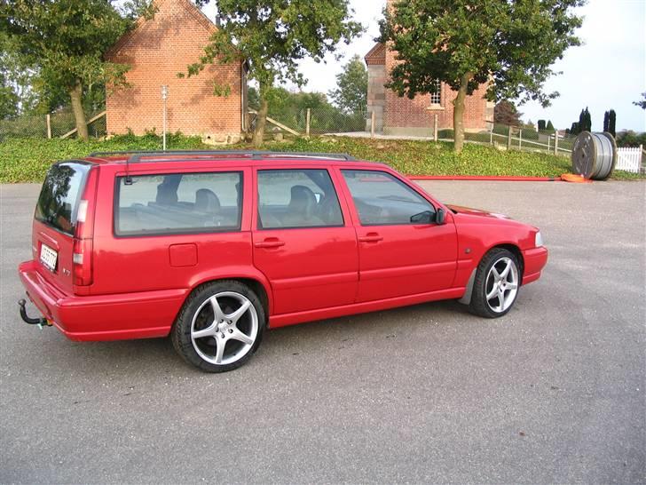 Volvo v70 solgt billede 1