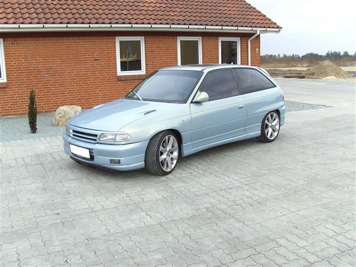 Opel Astra F Gsi 16v  billede 1