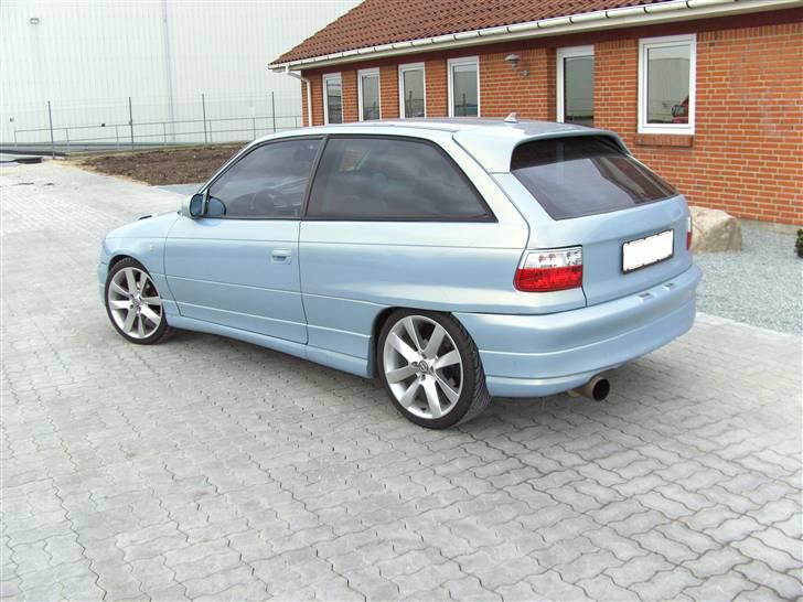 Opel Astra F Gsi 16v  billede 2