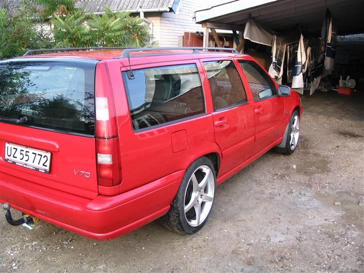 Volvo v70 solgt billede 2