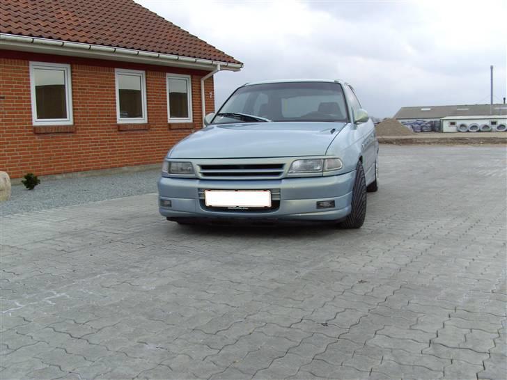 Opel Astra F Gsi 16v  billede 3