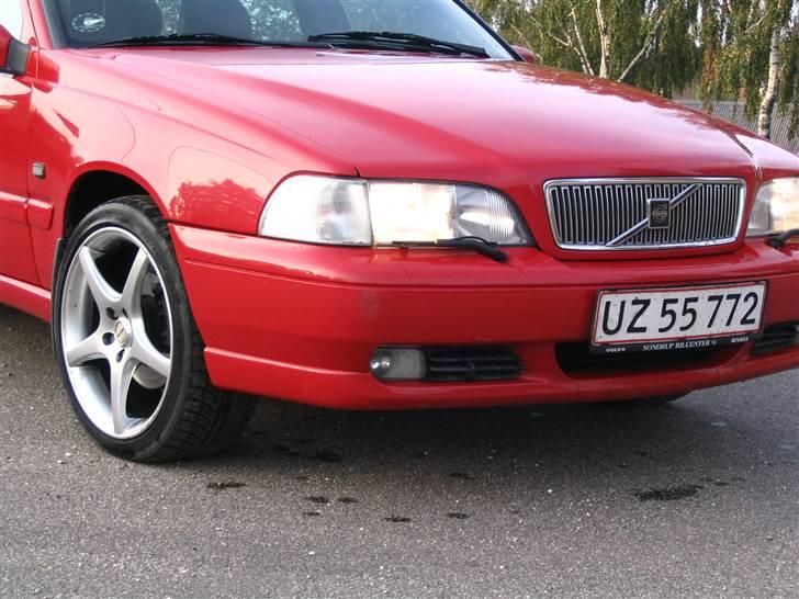 Volvo v70 solgt billede 5