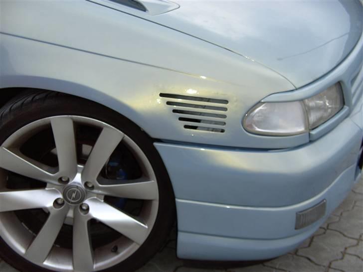 Opel Astra F Gsi 16v  billede 5