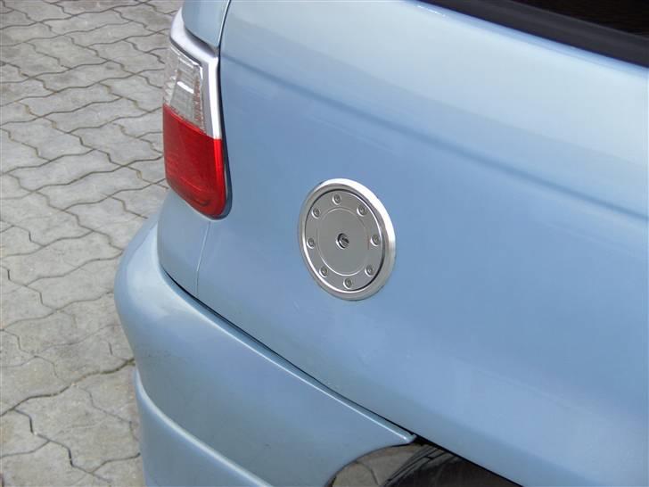 Opel Astra F Gsi 16v  - Alu tank dæksel billede 7