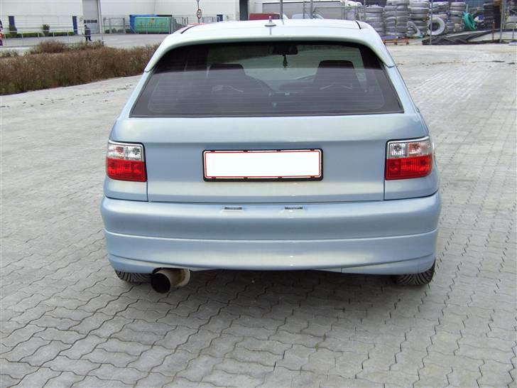 Opel Astra F Gsi 16v  billede 8