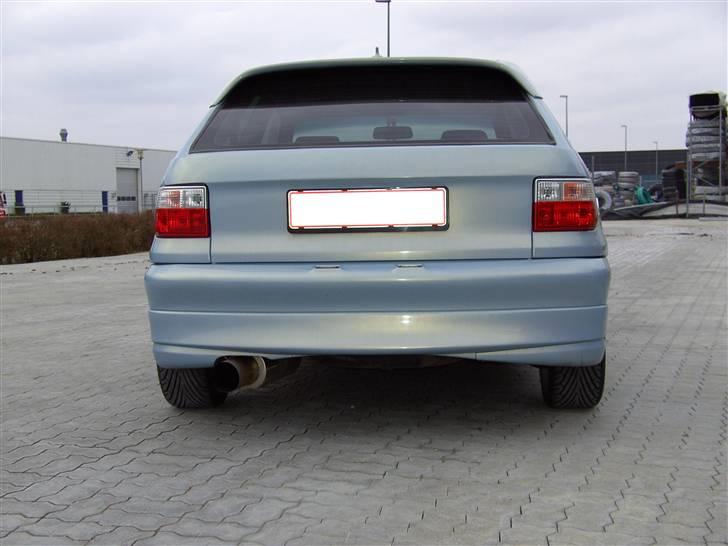 Opel Astra F Gsi 16v  billede 9