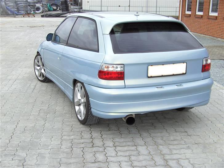 Opel Astra F Gsi 16v  billede 10
