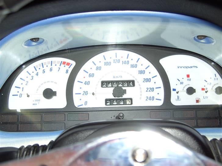 Opel Astra F Gsi 16v  - Plasmaskiver billede 14