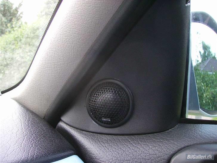 Opel Astra F Gsi 16v  - Hertz diskant billede 15