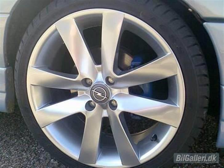 Opel Astra F Gsi 16v  - 17" PLW PL fælge billede 16