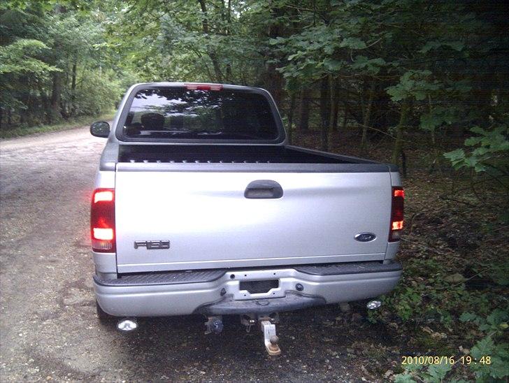 Ford F150 XLT, Triton billede 1