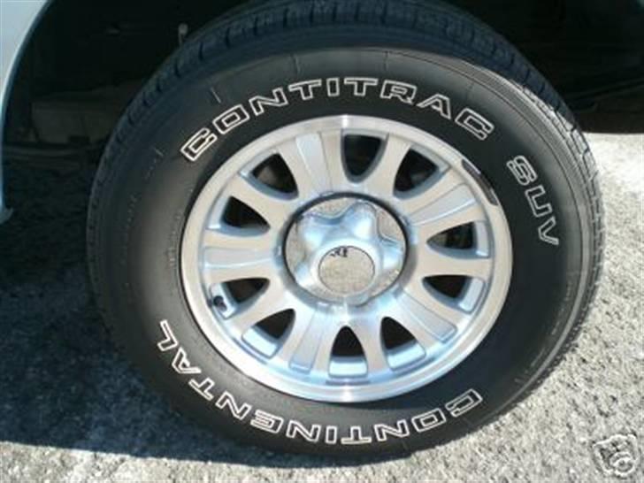 Ford F150 XLT, Triton billede 3