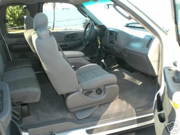 Ford F150 XLT, Triton billede 4