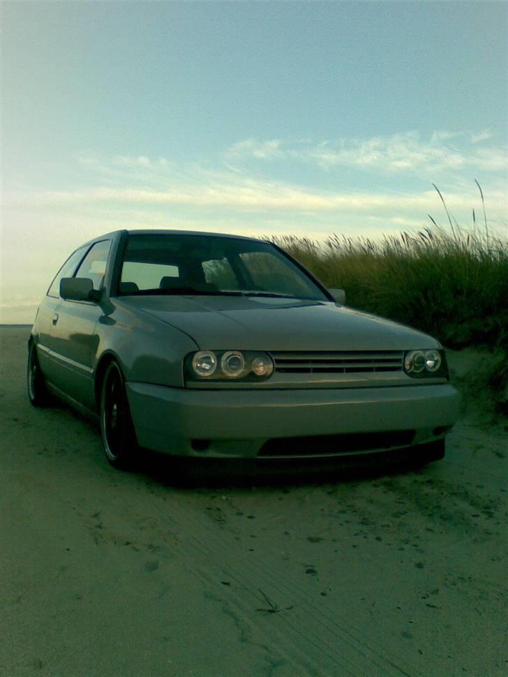 VW Golf 3 1,8 (Grey Hound) billede 12