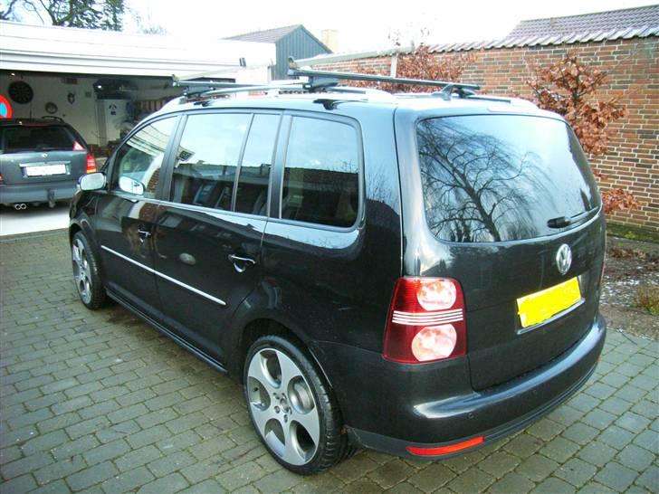 VW Touran 170 Hk Van billede 7