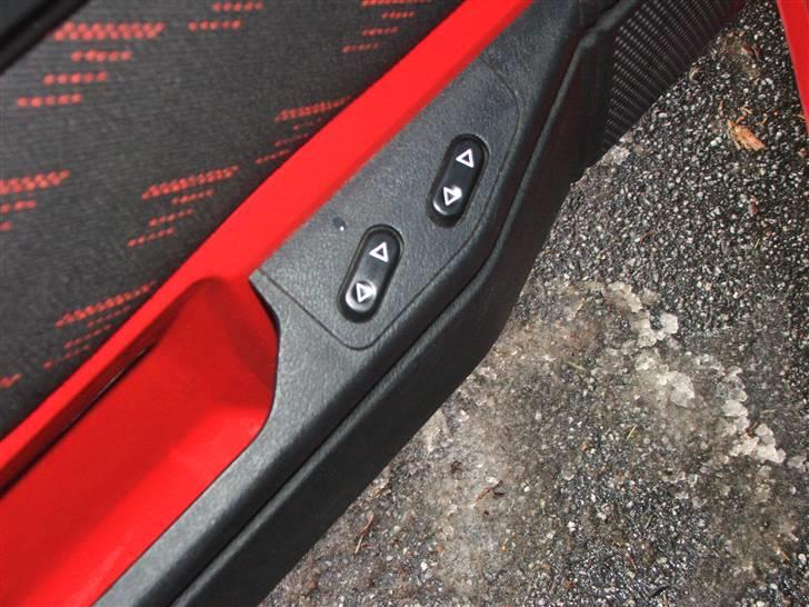 Peugeot 106 Rallye (solgt) billede 2