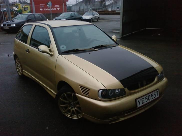 Seat ibiza solgt - nies billede 1