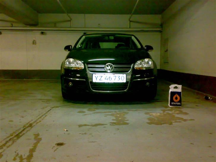 VW Jetta MK5 "Solgt" billede 2