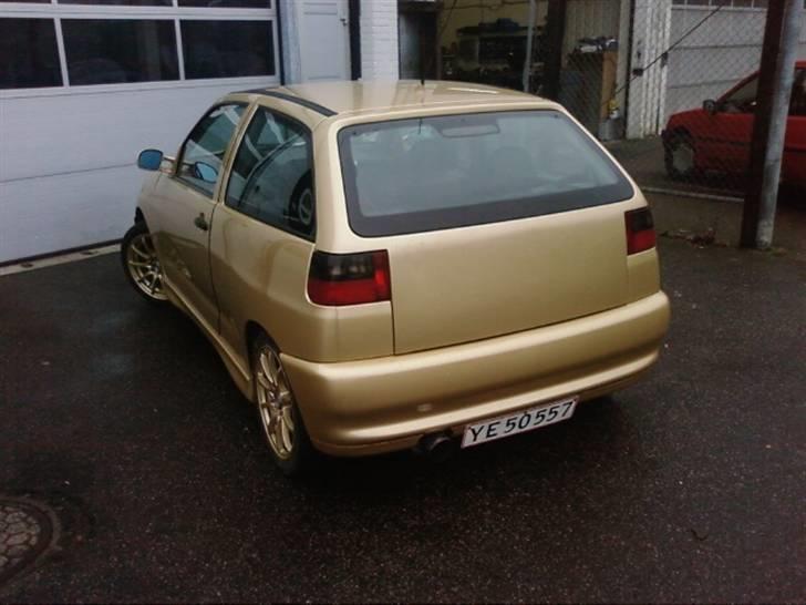 Seat ibiza solgt billede 2