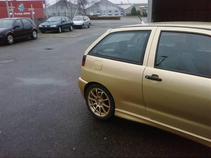 Seat ibiza solgt billede 3