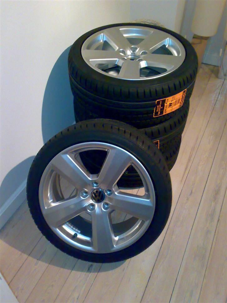 VW Jetta MK5 "Solgt" - Glæder mig til sommer billede 4