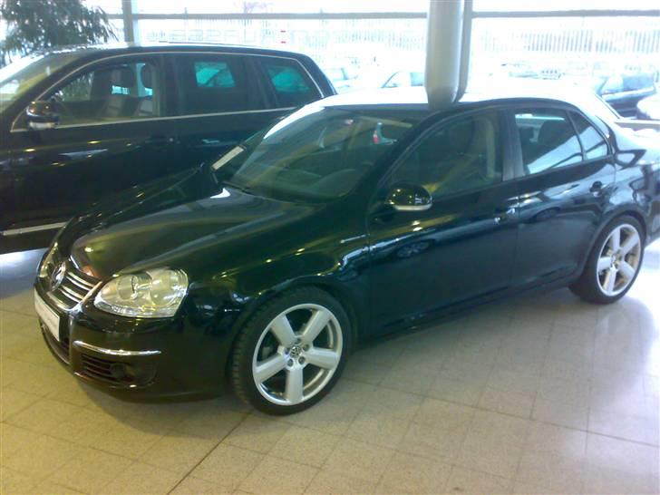 VW Jetta MK5 "Solgt" billede 5