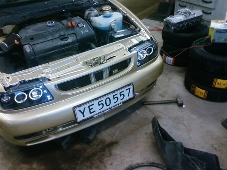 Seat ibiza solgt billede 4