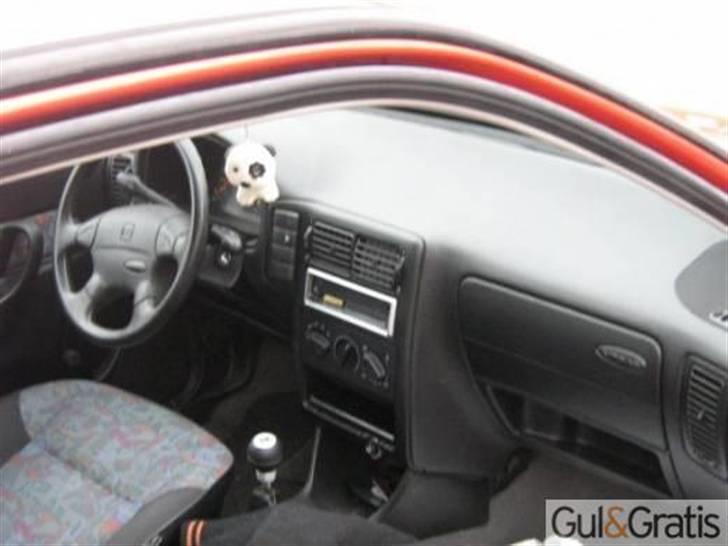 Seat ibiza solgt billede 7